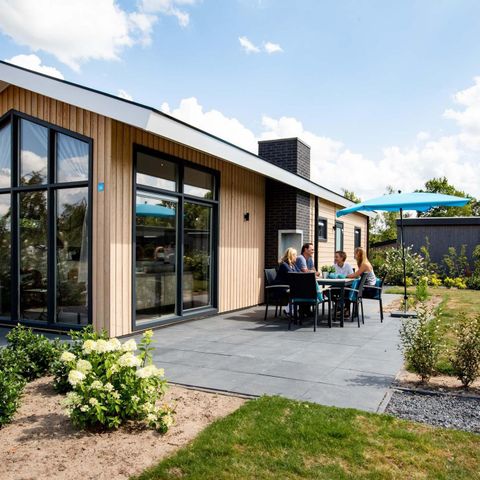 HOUSE 6 people - Birchhoeve