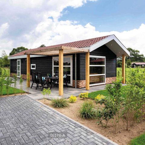 HOUSE 4 people - Lindenhoeve