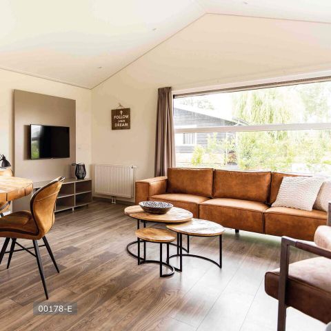 HOUSE 4 people - Lindenhoeve