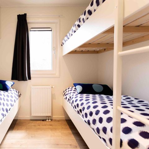 HOUSE 5 people - Lindenhoeve