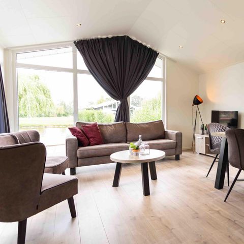 HOUSE 5 people - Lindenhoeve