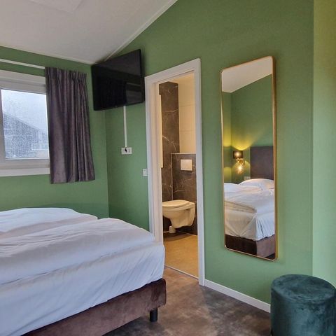 BEDROOM 2 people - Hotel room (accommodation)