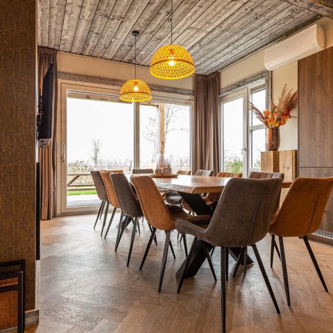 VILLA 12 people - Wellness