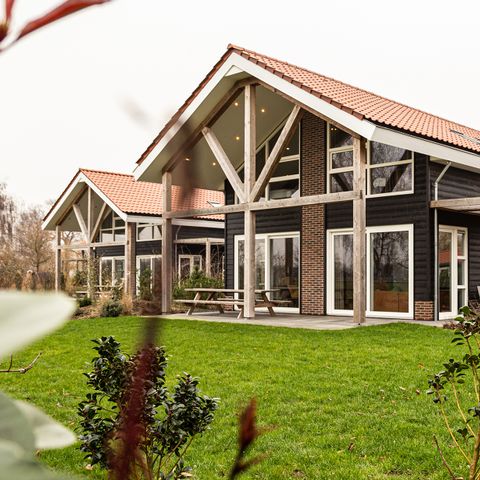 VILLA 12 people - Wellness