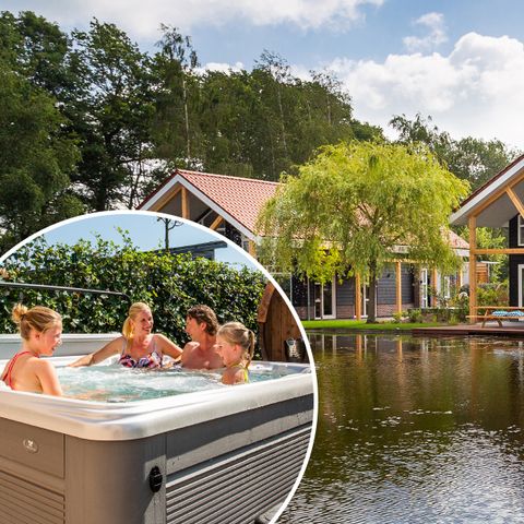 VILLA 14 people - Wellness (Spa)