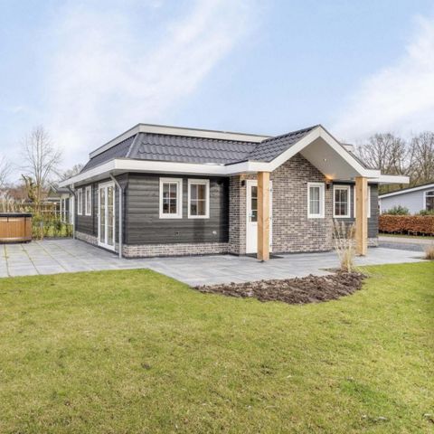 HOUSE 4 people - Notario with hot tub