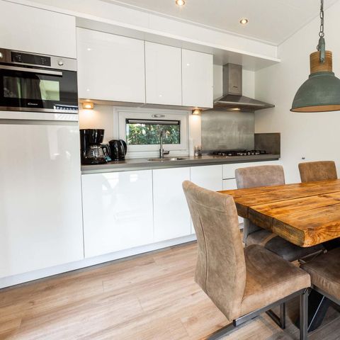 HOUSE 5 people - Country house MIVA