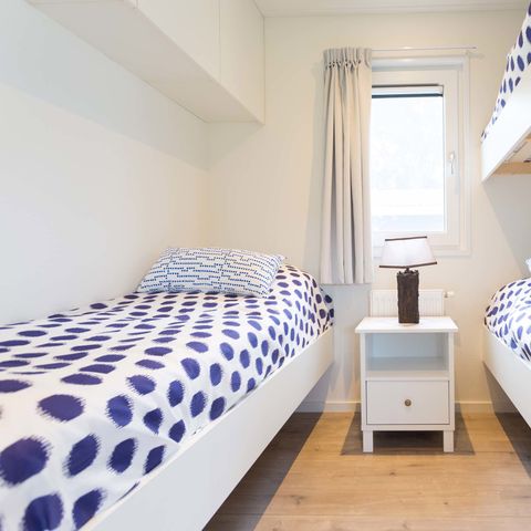 Bungalow 5 persons - Lindenhoeve