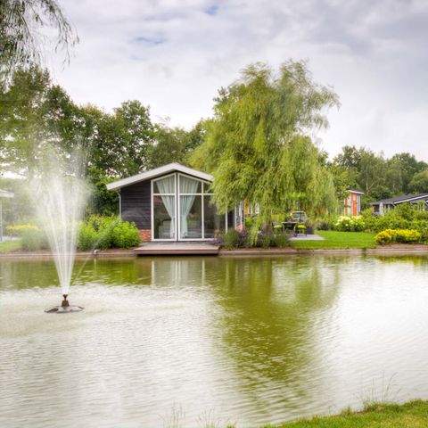 Bungalow 5 persons - Lindenhoeve