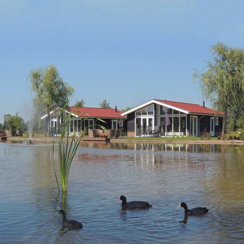 Villa 5 persons - Willow Farm