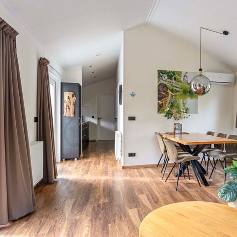 Bungalow 6 persons - Berkenhoeve Wellness (Hot tub)