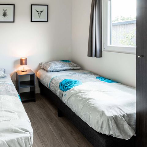 Bungalow 6 persons - Birchhoeve