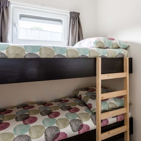 Bungalow 6 persons - Birchhoeve
