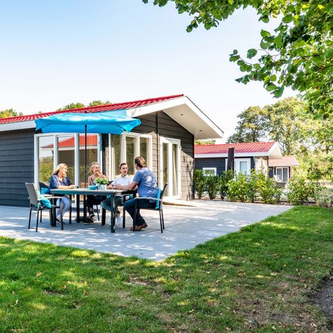 Bungalow 5 persons - Willow farm MIVA