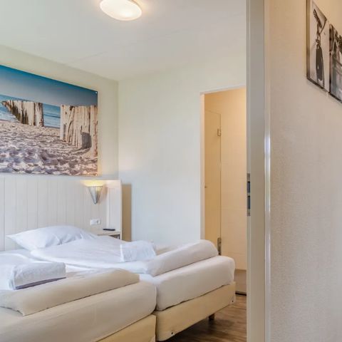 VILLA 6 people - Watervilla 6B