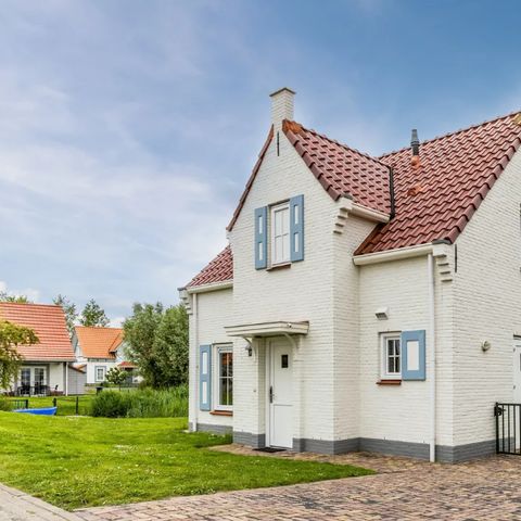Villa 6 persons - Watervilla 6B