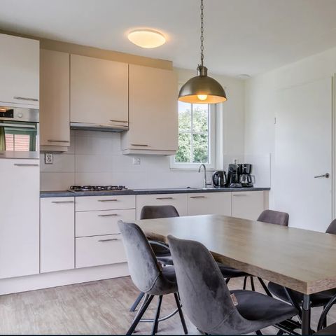 Villa 6 persons - Watervilla 6B