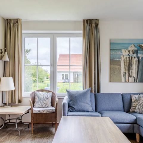 VILLA 6 people - Watervilla 6B