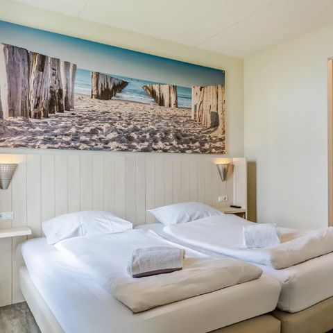 Villa 6 persons - Watervilla 6B