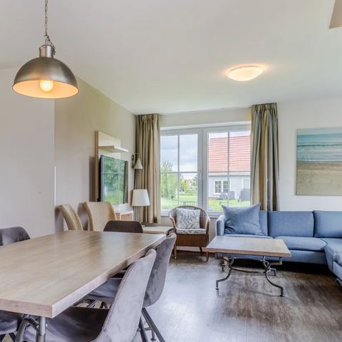 VILLA 6 people - Watervilla 6B