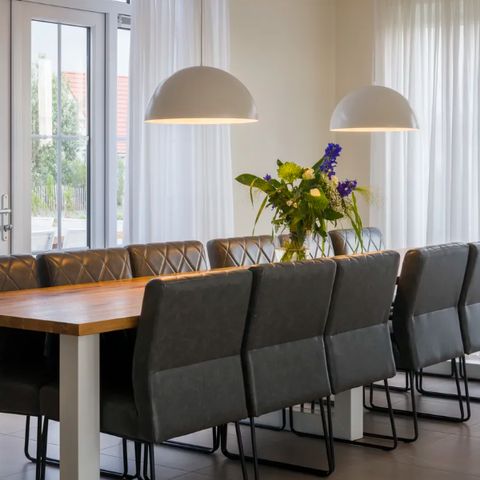 Group accommodation 14 persons - De Parade 14