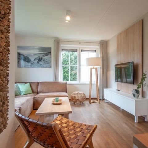Villa 6 persons - 6A Luxury