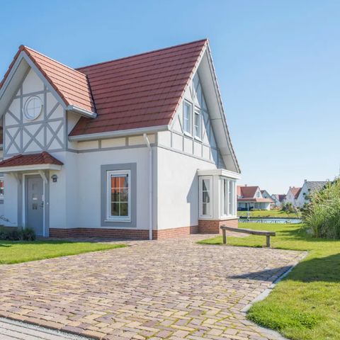 Villa 6 persons - 6A Luxury