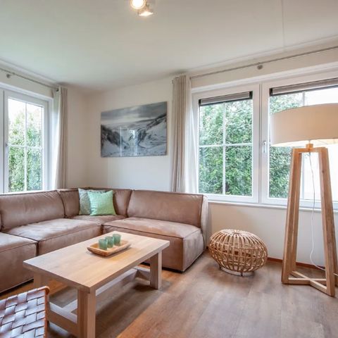 Villa 6 persons - 6A Luxury