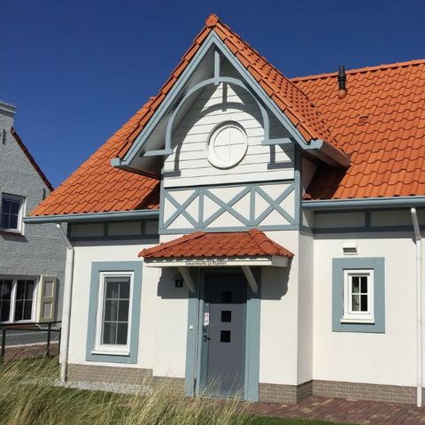 VILLA 6 people - Watervilla 6B Luxury