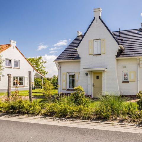 VILLA 6 people - Watervilla 6B Luxury