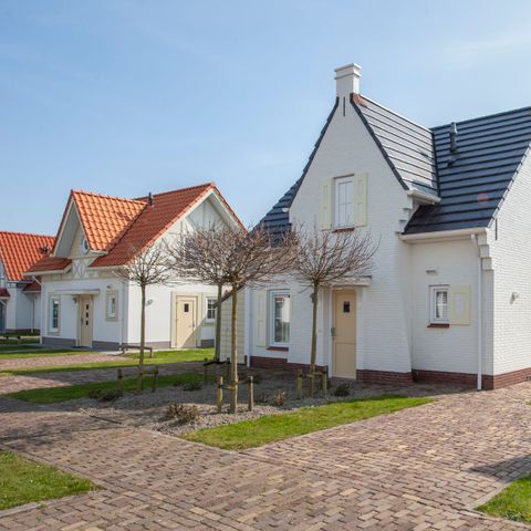 Villa 6 persons - 6B Luxury