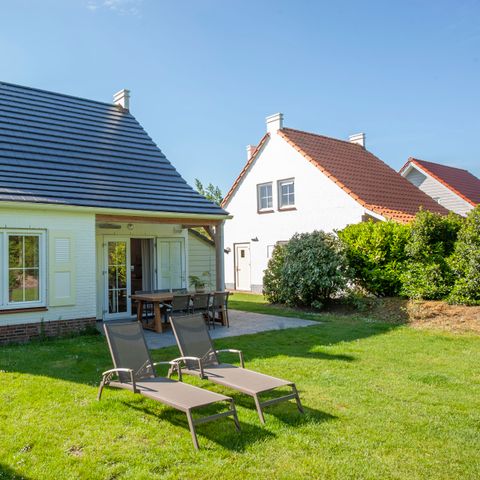 Villa 6 persons - 6B Luxury