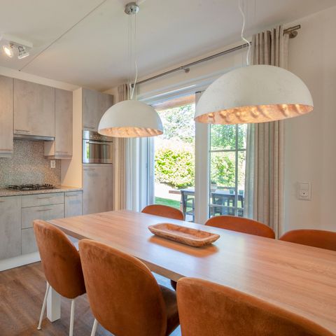 Villa 6 persons - 6B Luxury