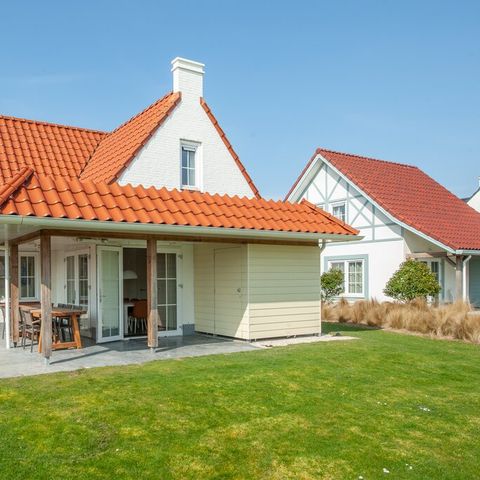 Villa 8 persons - Watervilla 8B Luxury
