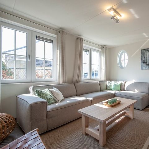 VILLA 8 people - Watervilla 8B Luxury