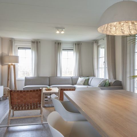 Group accommodation 10 persons - Villa 10A Luxury