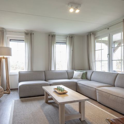 Group accommodation 10 persons - Villa 10A Luxury