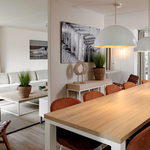 Group accommodation 16 persons - Family villa 16 Luxury