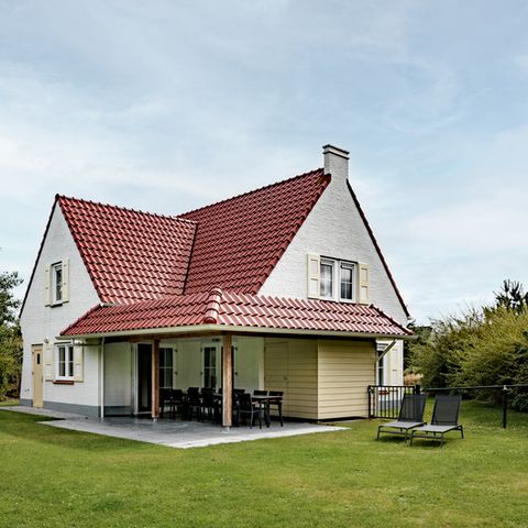 Group accommodation 16 persons - Family villa 16 Luxury