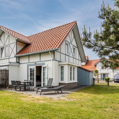 Group accommodation 14 persons - Familievilla 14 Luxury
