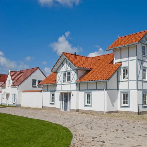 VILLA 14 people - Familievilla 14 Luxury