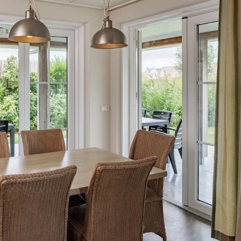 Villa 8 persons - Watervilla 8B