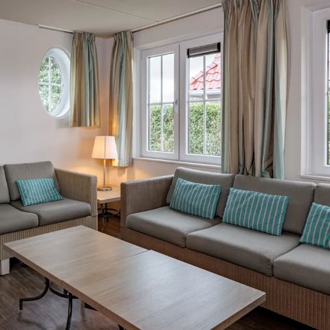Villa 8 persons - Watervilla 8B