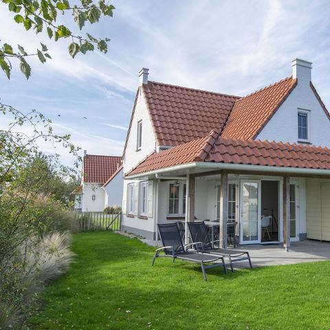 Villa 8 persons - 8B Luxury