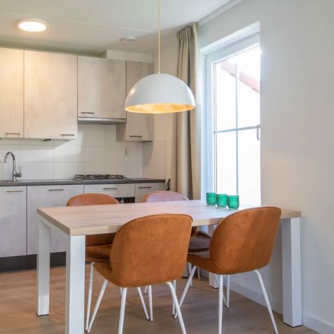 Bungalow 4 persons - 4 Comfort