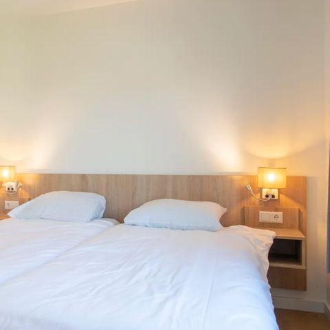 Bungalow 4 persons - 4 Comfort