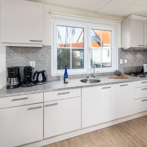 Group accommodation 10 persons - Watervilla 10A