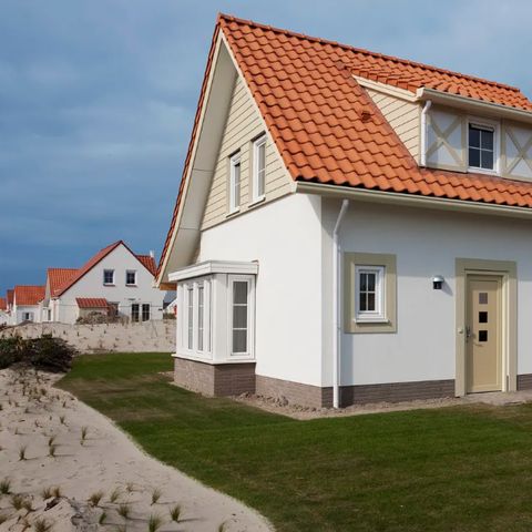Villa 4 persons - 4A