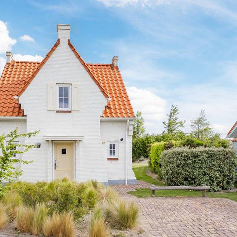 Villa 4 persons - 4B