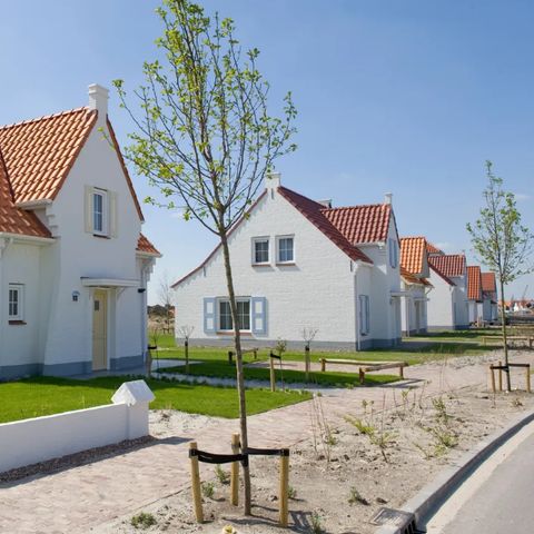 Villa 4 persons - 4B